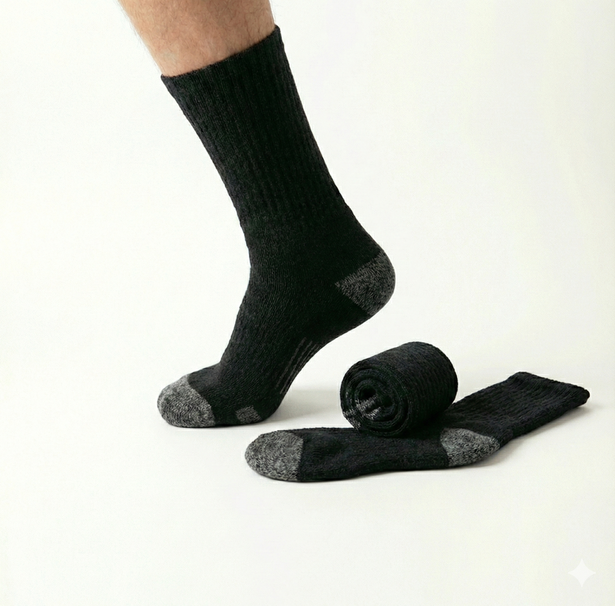 Reforcd® Grip Socks