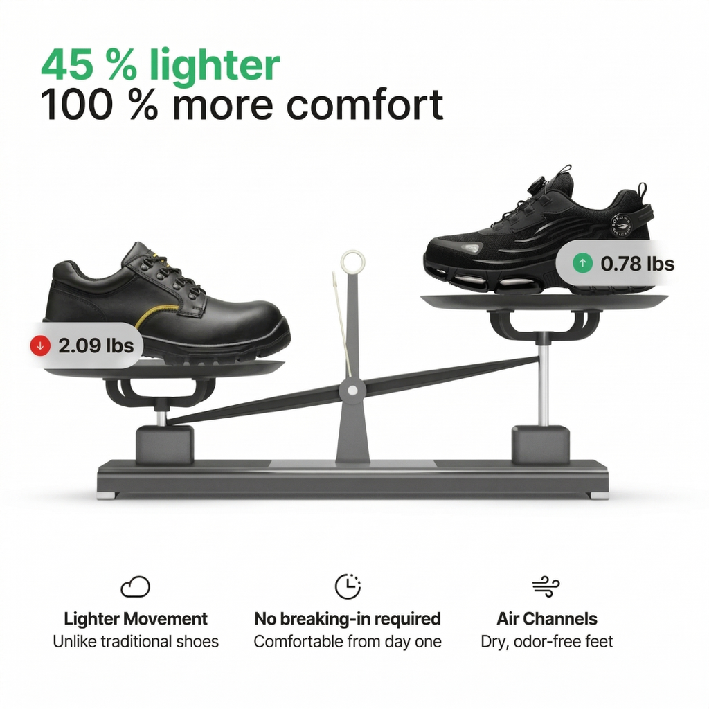 Reforcd® S3 Superlight